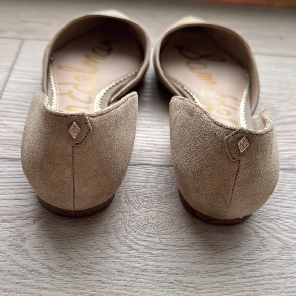 Sam Edelman Tan Women's Shoes - Picture 3 of 7